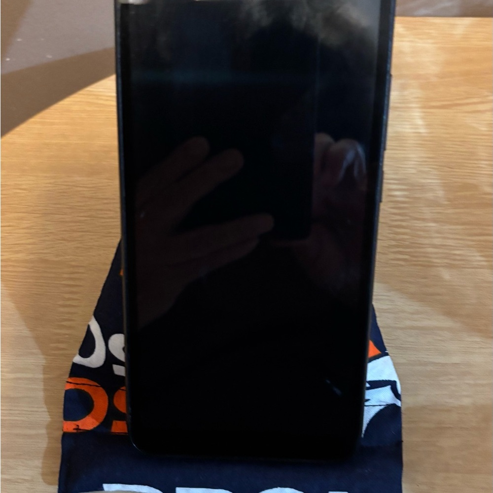 Bronco Phone Holder Phone Pillow  Handmade